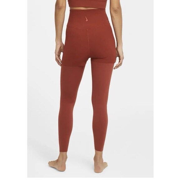 Nike Pants - Nike Yoga Dri-FIT Luxe Women's High-Waisted 7/8 Infinalon Leggings